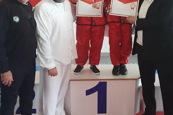Barış için savunma sanatları - Resim 11