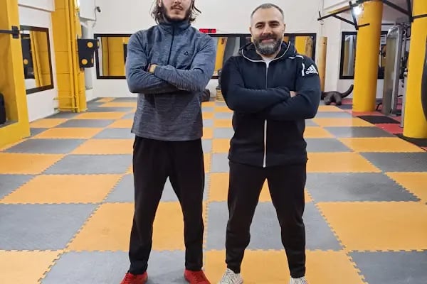 Barış için savunma sanatları - Resim 8