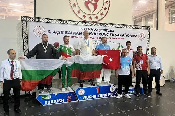 Barış için savunma sanatları - Resim 19