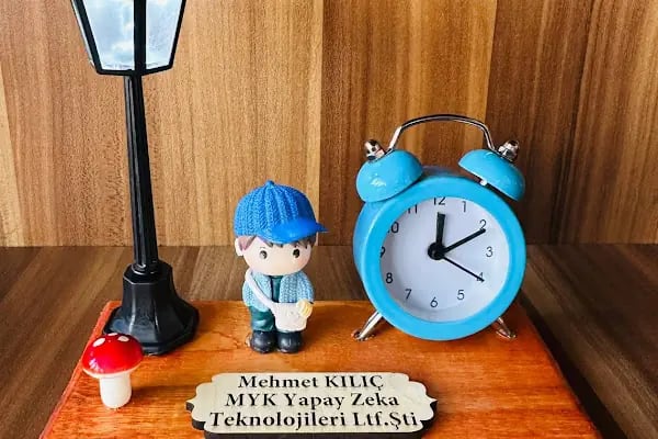 MYK Hediye ve Sanat Atölyesi - Resim 6