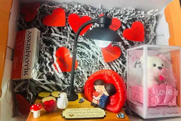 MYK Hediye ve Sanat Atölyesi - Resim 11