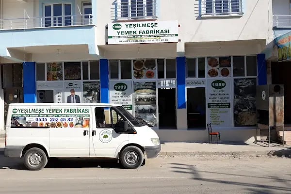 YEŞİLMEŞE YEMEK FABRİKASI - Resim 10