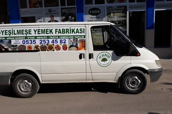 YEŞİLMEŞE YEMEK FABRİKASI - Resim 4