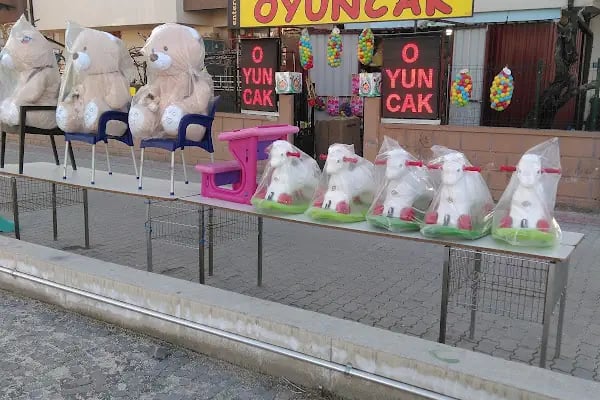 ENTERESAN OYUNCAK en ucuz oyuncakçı - Resim 15