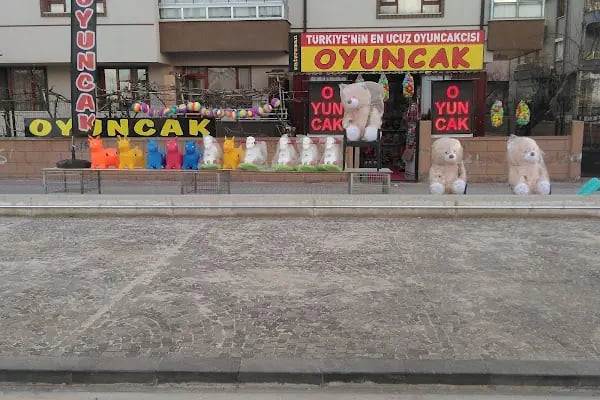 ENTERESAN OYUNCAK en ucuz oyuncakçı - Resim 1