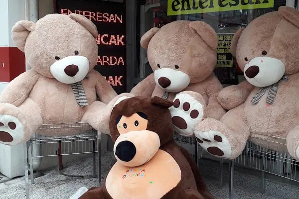 ENTERESAN OYUNCAK en ucuz oyuncakçı - Resim 6