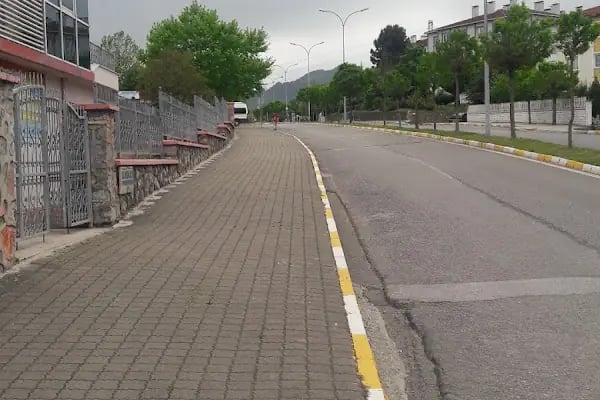 İbrahim Hakkı Hazreti Cami - Resim 20