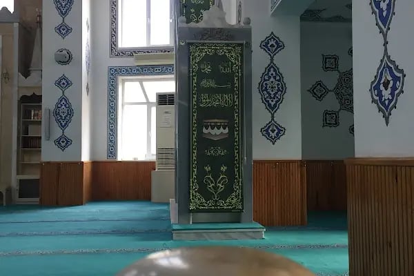 İbrahim Hakkı Hazreti Cami - Resim 13