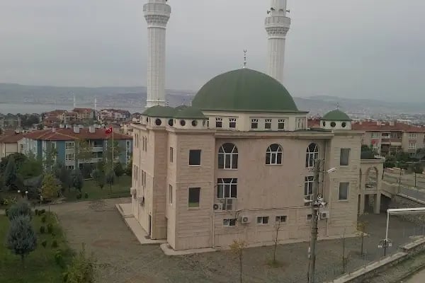 İbrahim Hakkı Hazreti Cami - Resim 17