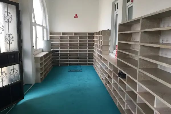 İbrahim Hakkı Hazreti Cami - Resim 12