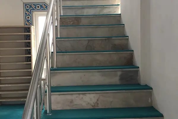 İbrahim Hakkı Hazreti Cami - Resim 14