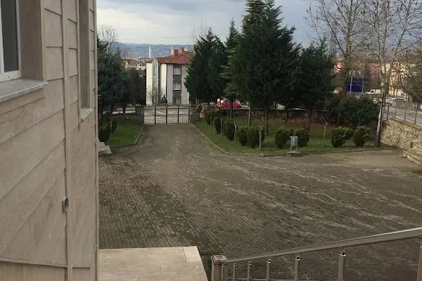 İbrahim Hakkı Hazreti Cami - Resim 6