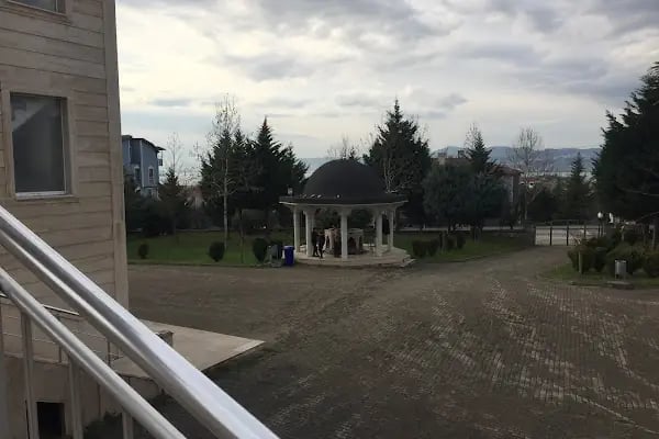 İbrahim Hakkı Hazreti Cami - Resim 4