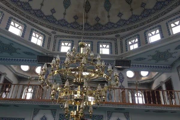 İbrahim Hakkı Hazreti Cami - Resim 10