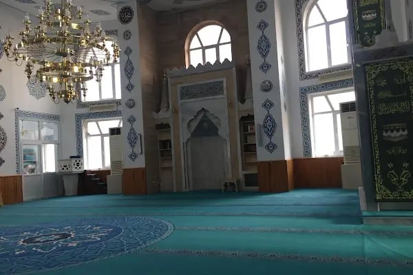 İbrahim Hakkı Hazreti Cami - Resim 15