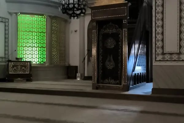 Safiye Hatun Türbesi - Resim 7