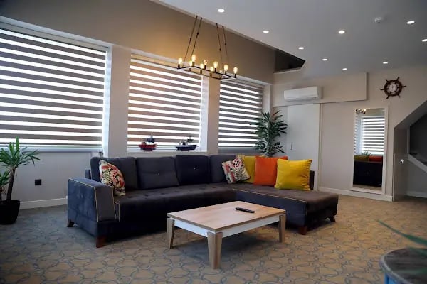 Seven Deep Hotel Ankara - Resim 6