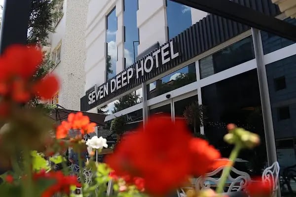 Seven Deep Hotel Ankara - Resim 10