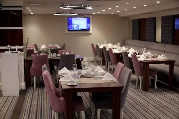 Seven Deep Hotel Ankara - Resim 16