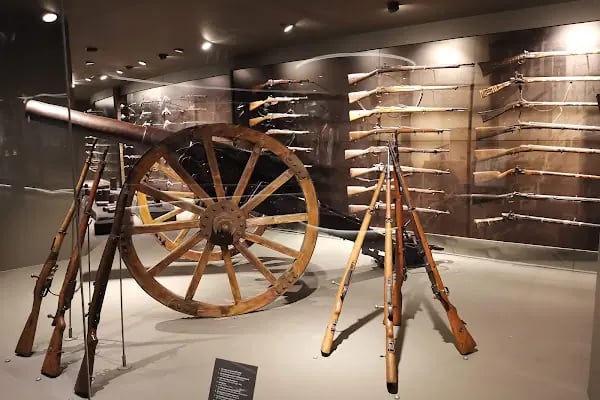 Panorama 25 Aralık Gaziantep Savunması Kahramanlık Panoraması ve Müzesi - Resim 12