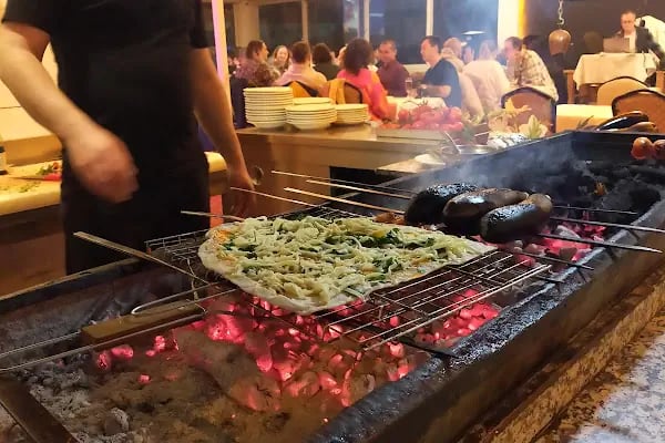 Pergole Restaurant - Resim 2