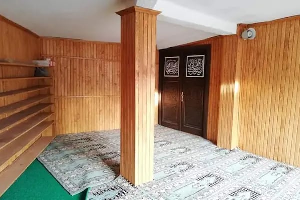 Hoban Danışment Köyü Cami - Resim 9