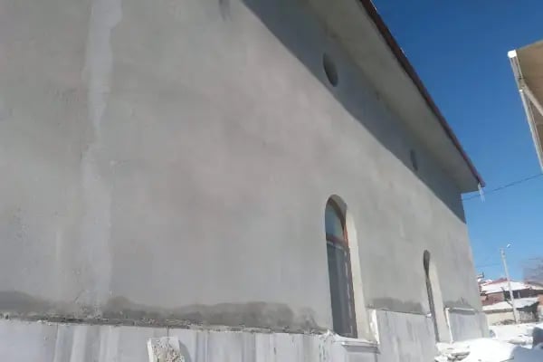 Hoban Danışment Köyü Cami - Resim 11