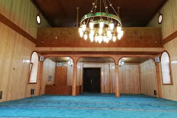 Hoban Danışment Köyü Cami - Resim 8