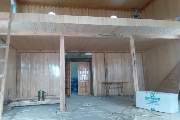 Hoban Danışment Köyü Cami - Resim 13