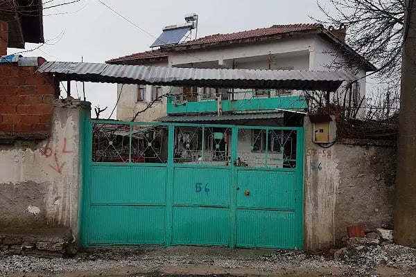 Hoban Danışment Köyü Cami - Resim 7