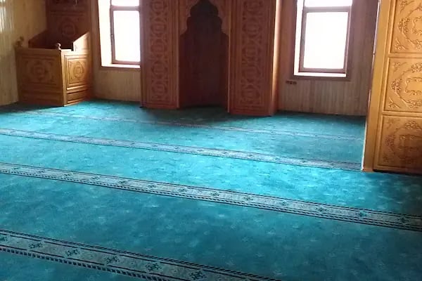 Hoban Danışment Köyü Cami - Resim 6