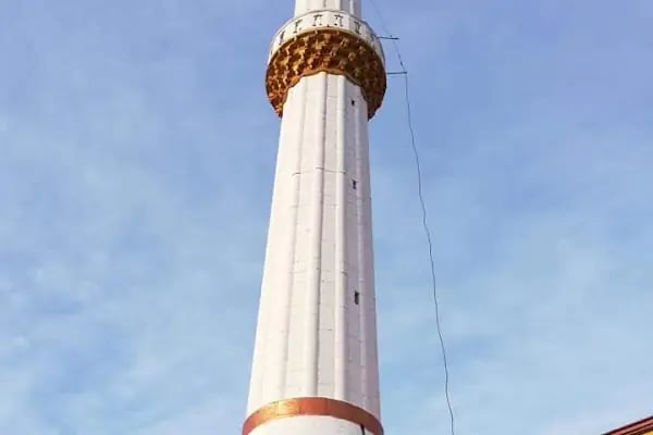 Hoban Danışment Köyü Cami - Resim 10