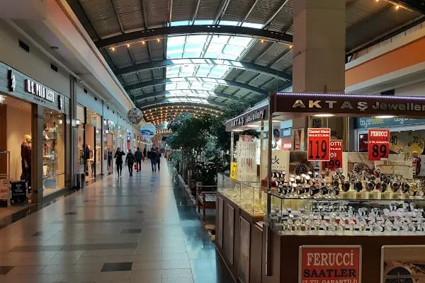 Mall of Antalya - Resim 9