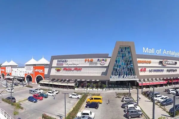 Mall of Antalya - Resim 1