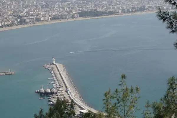 Alanya Stadı - Resim 9
