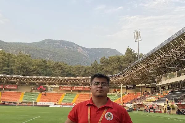 Alanya Stadı - Resim 20