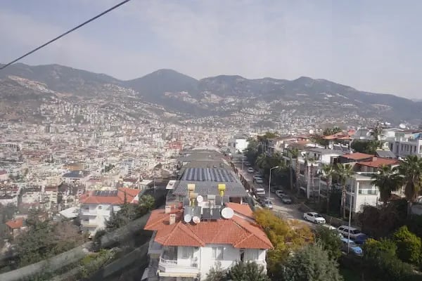 Alanya Stadı - Resim 3