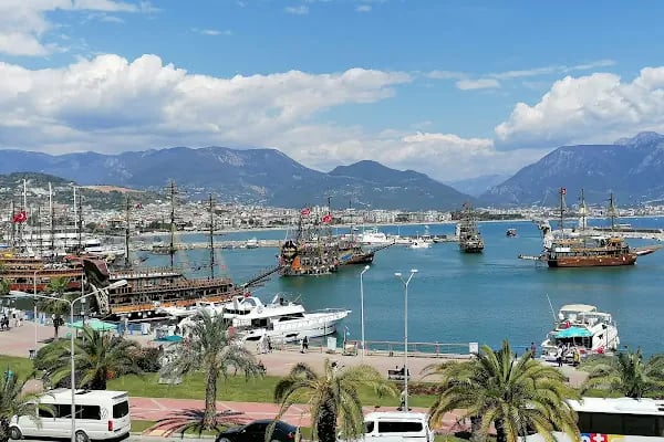Alanya Stadı - Resim 12