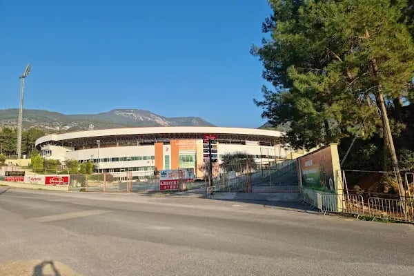 Alanya Stadı - Resim 10