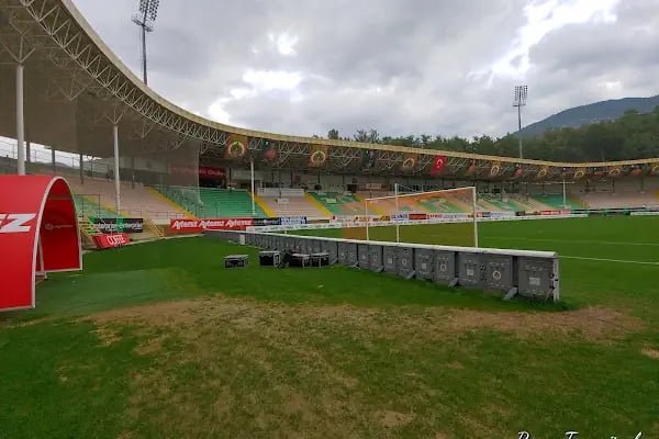 Alanya Stadı - Resim 1