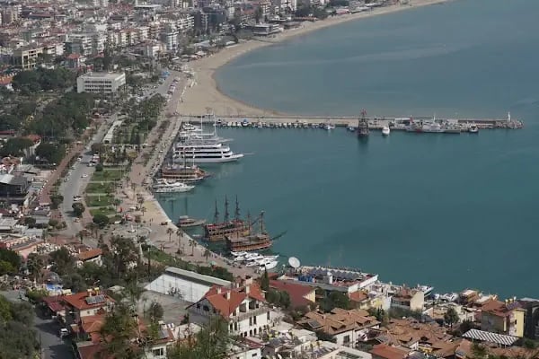 Alanya Stadı - Resim 8