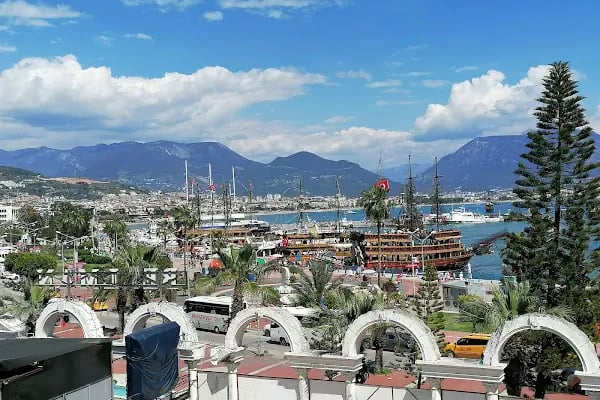 Alanya Stadı - Resim 6