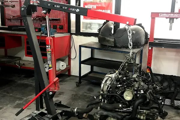 Rmz Oto Servis - Resim 18