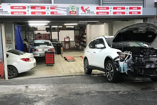Rmz Oto Servis - Resim 2