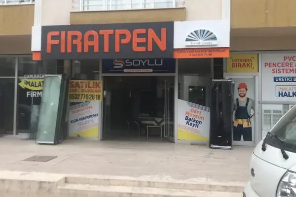 Beypazarı Soylu Cam Balkon Sİstemleri - Resim 3
