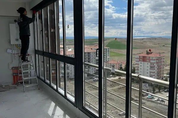 Beypazarı Soylu Cam Balkon Sİstemleri - Resim 10