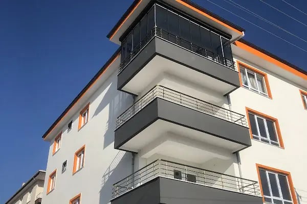 Beypazarı Soylu Cam Balkon Sİstemleri - Resim 4