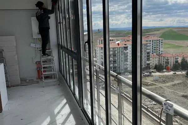 Beypazarı Soylu Cam Balkon Sİstemleri - Resim 9