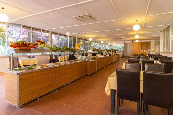 The One Club Hotel - All Inclusive - Resim 12