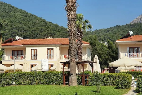 The One Club Hotel - All Inclusive - Resim 16
